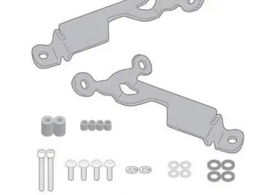 kit montaggio Givi A1200A - Annuncio 9386493
