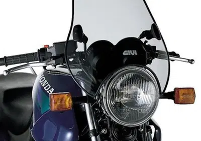 Parabrezza universale fumè Givi a603 a 2 punti di - Annuncio 9386512