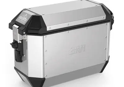 Coppia di valigie laterali monokey Givi ALA36APACK - Annuncio 8973580