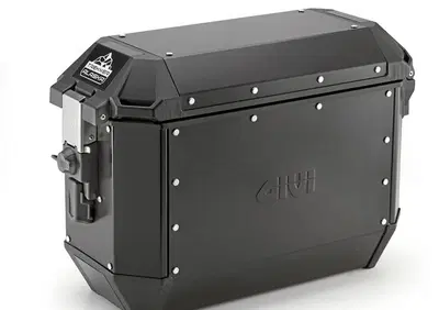 Coppia di valigie laterali monokey Givi ALA36BPACK - Annuncio 8981434