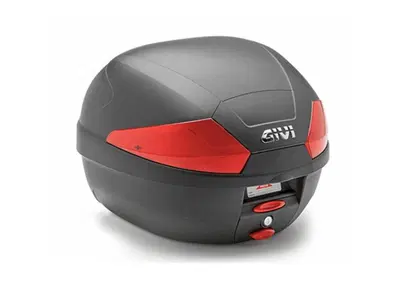 Bauletto Givi Monolock 29lt Nero - Annuncio 8957203
