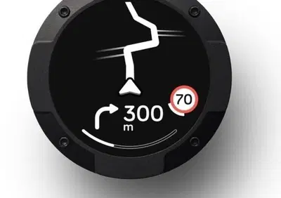 Navigatore GPS Interphone Beeline Moto 2 Nero - Annuncio 9580970