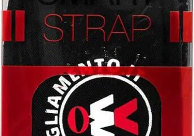 Cinghia tracolla porta casco aggancio doppia-DD Mo Befast - Annuncio 8984145