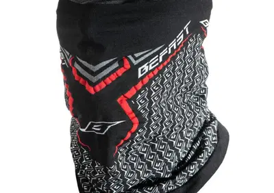 Scaldacollo Neckgaiter Befast Nero Rosso Grigio - Annuncio 8986483