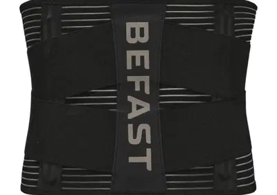 Fascia lombare Befast New Lumbar Bel Nero - Annuncio 8984167