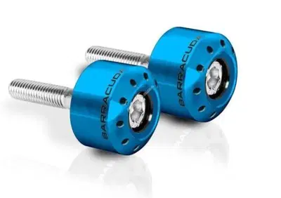 Contrappesi Barracuda BT1000 per BMW Blu - Annuncio 9282091