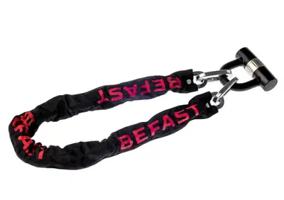 Kit catena lucchetto Befast EXPERT lunghezza 110cm - Annuncio 9282096