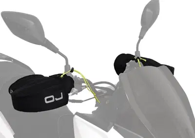 Coprimanopole OJ Micro Pro Hand nero OJ  - Annuncio 8986524