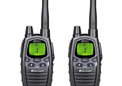 Ricetrasmittente Midland G7 Pro 2 pz - Annuncio 8986530