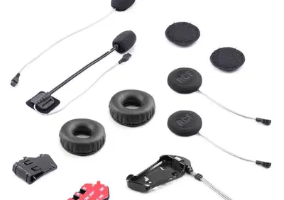 Kit completo accessori Midland BT Rush secondo cas - Annuncio 9254300