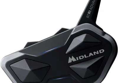 Interfono Midland BTR1 Advanced X Singolo - Annuncio 8906593