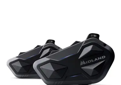 Interfono Midland BT R1 TWIN Doppio - Annuncio 9215967