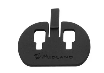 Ricambio Midland clamp biadesiva per interfoni BTX - Annuncio 9383886
