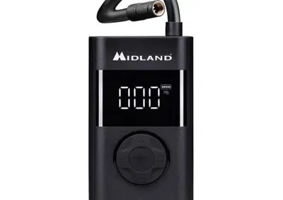Compressore Portatile Midland Enerpump Power Bank - Annuncio 8971569