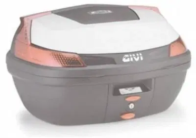 Cover verniciata Givi per bauletti B47 Blade argen - Annuncio 8943810
