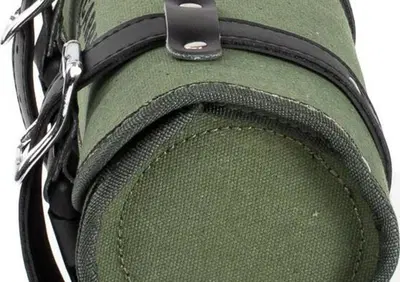 Borsa rullo portaoggetti Carburo Wilder Verde Mili  - Annuncio 8984208