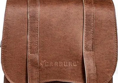 Coppia borse laterali Carburo Mustang Marrone 30 l  - Annuncio 8989480