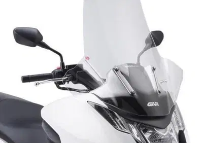 GIVI D1109ST Parabrezza specifico trasparente con - Annuncio 8979074