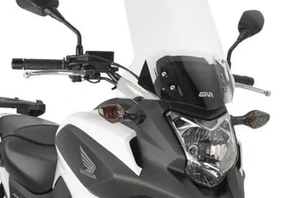 GIVI D1111ST Cupolino specifico trasparente 49 x 4 - Annuncio 8986561