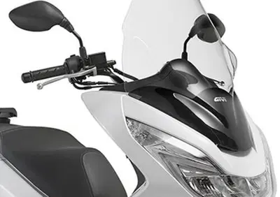 GIVI D1136ST Cupolino specifico trasparente 63 x 4 - Annuncio 8989491