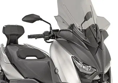 Parabrezza fumè Givi D2138S specifico per YAMAHA X - Annuncio 8981549