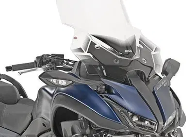 Cupolino Givi D2144ST per YAMAHA Niken 900 900GT(1 - Annuncio 8976326