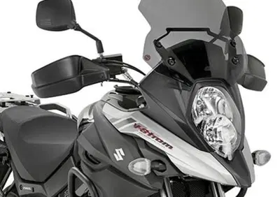 Givi D3112B cupolino fumè 30 x 42 cm per Suzuki - Annuncio 9840272