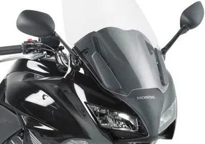 GIVI D320ST Cupolino trasparente 49 x 42 cm - Annuncio 8984243