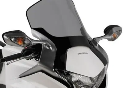 GIVI D320ST Cupolino trasparente 49 x 42 cm - Annuncio 8984244