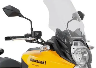 GIVI D410ST Cupolino specifico trasparente 48 x 37 - Annuncio 8981568