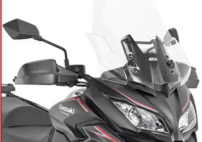 Givi D4120ST cupolino trasparente 53 x 48 cm per K - Annuncio 8981571