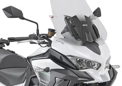 Cupolino maggiorato Givi D4126ST per KAWASAKI Vers - Annuncio 8981574