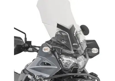 Cupolino Givi D4133ST per Kawasaki KLR 650 - KLR 6 - Annuncio 8979107