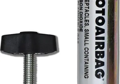 kit ricarica a 1 bombola Motoairbag - Annuncio 8976346