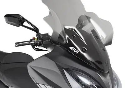 GIVI D6104ST Parabrezza specifico trasparente 85 x - Annuncio 8989528