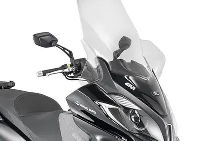 Cupolino trasparente Givi D6107ST per Kymco Downto - Annuncio 8989529