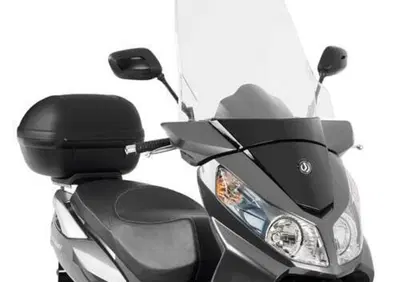 GIVI D650ST Parabrezza trasparente 64 x 55 cm - Annuncio 8986615