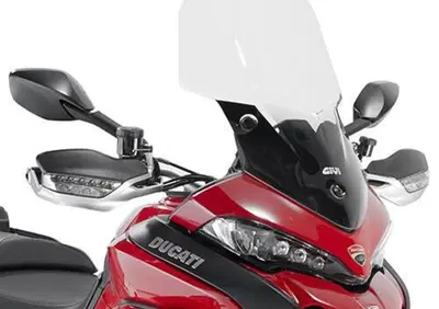 GIVI D7406ST Cupolino specifico trasparente 59 x 4 - Annuncio 8984263