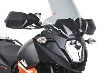 GIVI D750S Cupolino specifico fumè 49 x 41 cm - Annuncio 8981587