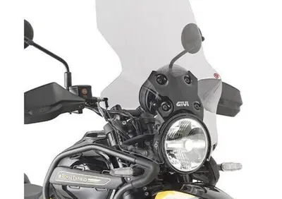 Cupolino Givi D9059ST trasparente Per ROYAL ENFIEL - Annuncio 8968974