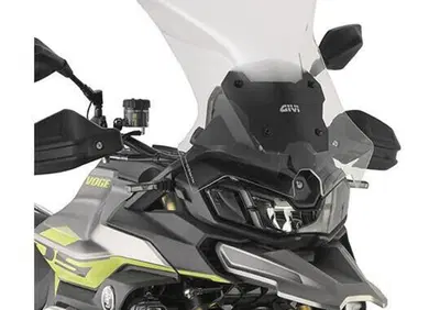 Cupolino Givi D9260ST trasparente per VOGE Valico - Annuncio 9509930