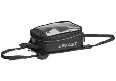 Borsa serbatoio Befast grande 28 litri 3 in 1 Nero - Annuncio 8971638