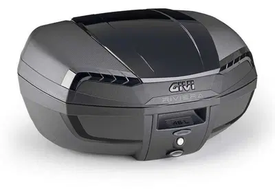 Bauletto GIVI E46 TECH RIVIERA 46 lt Nero Catadiot - Annuncio 8981629