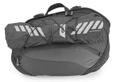 Coppia di borse laterali Givi EA127B estensibili 3 - Annuncio 8986661