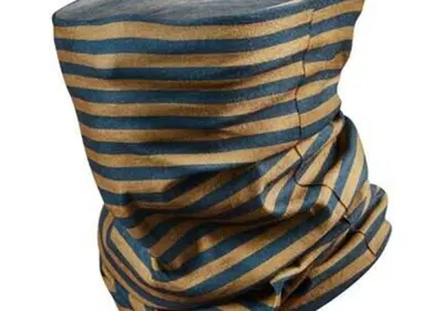 Scaldacollo Revit Tube Calypso Marrone Blu Revit  - Annuncio 8981666