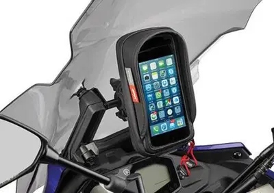 Traversino Givi FB1146 per montaggio porta navigat - Annuncio 8986706