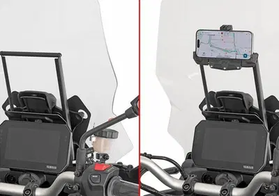 Traversino Givi FB2175 Per Yamaha Tracer 9 (25) - Annuncio 8979224
