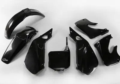Kit plastiche moto UFO Honda CR 125-250 98-99 Nero  - Annuncio 9213251