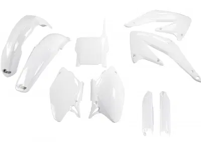 Kit plastiche completo UFO per Honda CRF 450R 2004  - Annuncio 9213252