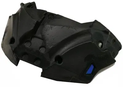 Ricambio Sottogola Shark Per Evo One 1 & 2 Nero Sh  - Annuncio 9617665